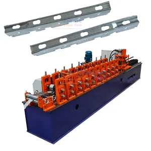 Liming Metal Keel Cu Shape Roll Forming Machine / Light Gauge Steel Framing Roll Forming Machine Iron Sheet Making Machine Price