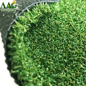 Aag ngoài trời Golf cỏ thảm trong nhà minigolf Tòa Án bãi cỏ <span class=keywords><strong>Mat</strong></span> padel sân tennis tổng hợp Turf màu xanh lá cây cỏ nhân tạo cho Golf - Product Image 3