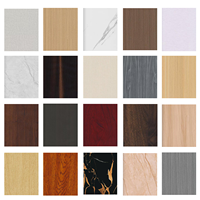 Panneau mural en placage de bois de charbon de bambou ignifuge, imperméable, insonorisant et résistant à l'humidité pour salon, cuisine, appartement