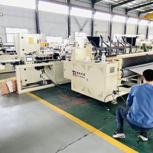 2200 bán tự động giấy vệ sinh tua máy làm giấy vệ sinh cắt máy móc túi nước niêm phong máy để bán - Product Image 1