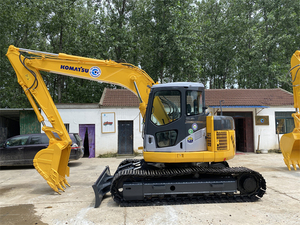 รถขุด Komatsu มือสอง PC128us-2 PC128US - Product Image 6