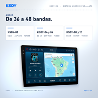 Autoradio 9 pouces, autoradio Android, autoradio stéréo, lecteur DVD universel pour voiture, autoradio
