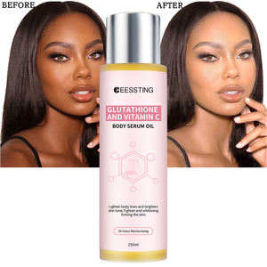 Productos para el Cuidado Corporal con Logotipo Personalizado, Aceite de Oliva 100% Orgánico, Blanqueador Corporal, Hidratante, Anti-Manchas Oscuras, Aceite de Masaje con Arbutina - Product Image 1