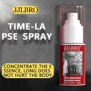 Natürliches Kräuterextrakt Verzögerungsspray für Männer 30ml Langanhaltende Sex-Gleitcreme - Verbessert Ausdauer & Selbstvertrauen - Product Image 4