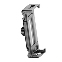 Support pour tablette d'appui-tête de voiture Bras d'extension réglable-Convient aux appareils 4.7 "-13" Support de siège arrière pour enfants