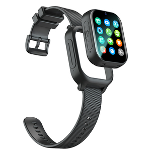 K26 Gift Box <span class=keywords><strong>GPS</strong></span> 2025 per bambini Smart Watch Phone 4G Sim Card 700mAh 1.83 pollici Video chiamata bambino <span class=keywords><strong>Smartwatch</strong></span> <span class=keywords><strong>GPS</strong></span> <span class=keywords><strong>Tracker</strong></span> per Android - Product Image 2