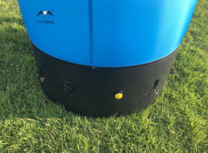 Tenda LED Tentspace, Tiang Tiup Kedap Udara untuk Promosi Iklan, Pameran Dagang, Acara, Desain Pilar yang Dapat Disesuaikan - Product Image 5