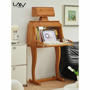 การออกแบบสร้างสรรค์น่ารัก <span class=keywords><strong>Akimbo</strong></span> หุ่นยนต์ไม้เนื้อแข็งตู้เก็บห้องนั่งเล่นเครื่องประดับชั้นวางไม้เฟอร์นิเจอร์ที่ทันสมัย - Product Image 4