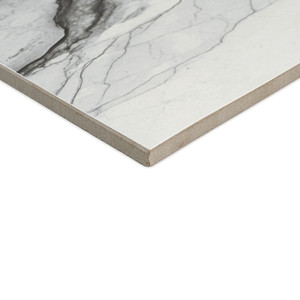 Azulejo rectificado mate Arabescato de 60x120 cm para pared y suelo - Product Image 3