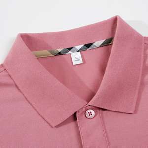 Impression personnalisée ou broderie design logo haute qualité coton polyester bon marché uniforme hommes sport affaires polo - Product Image 5