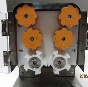 Mini eléctrico <span class=keywords><strong>Industrial</strong></span> arroz de <span class=keywords><strong>Sushi</strong></span> bola fabricante de máquina de fabricación de - Product Image 2