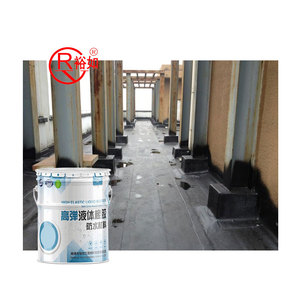 Vật Liệu Chống Thấm Bê Tông Phủ Cao Su Lỏng Đàn Hồi Cao Từ Trung Quốc - Product Image 5