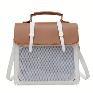 Fashion Shopper Shoulder Bag Classy Shoulder Bags Single <b>Strap</b> - Product Image 4