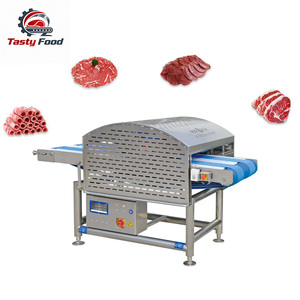 เครื่องตัดเนื้อสเต็กแบบอุตสาหกรรมเชิงพาณิชย์รุ่นใหม่สำหรับเนื้อสด - Product Image 1