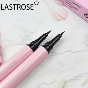 Vente en gros d'eye-liner liquide mat végan imperméable à l'eau à séchage rapide longue durée sans bavure <span class=keywords><strong>crayon</strong></span> eye-liner <span class=keywords><strong>noir</strong></span> rose pour les <span class=keywords><strong>yeux</strong></span> - Product Image 2