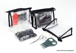 Produits de soins pour chevaux Kit de tressage Kit de couture avec fil ciré pour tresser et tresser - Product Image 4