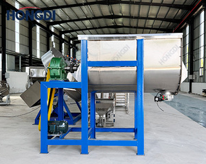 Mezclador Dispersor Automático Comercial con Motor para Alimentos, Café, Polvo Seco, Productos Químicos y Plásticos - Product Image 6