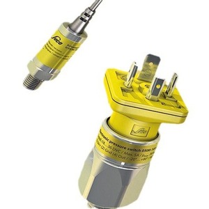 Interruptor de Presión SUCO G1/4 SPDT IP65 para Medios Gaseosos y Líquidos, Presión Máxima de Trabajo de 10 Bares - Product Image 4