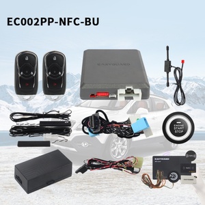 EASYGUARD PKE Remote Starter Fit for Key Start Regal /Lacrosse/ Encore / Excelle GT Proximity Lock Unlock NFC Card - Product Image 1