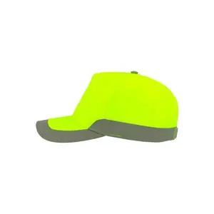 Cappello ad alta visibilità personalizzabile per merchandising - Product Image 5