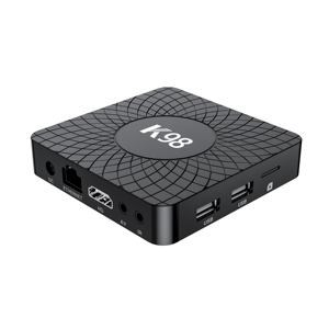 Newxlintek Hot New Arrival K98 <span class=keywords><strong>Android</strong></span> TV Box Quad-Core RK3518 2 + 16GB RAM 4K 100M Wifi <span class=keywords><strong>Android</strong></span> 14 TV Box - Product Image 2