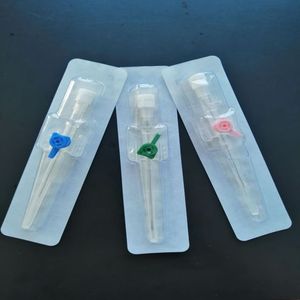 Cannula IV Chirurgica Veterinaria per Uso su Bestiame in Ospedali Veterinari, Materiale PVC Sicuro e Affidabile - Product Image 1