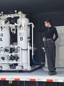 מחנקן מפעל ייצור חנקן psa חנקן עם מילוי חנקן - Product Image 2