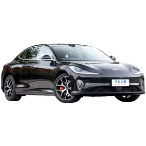 Zhiji L6 IM MOTOR L6 2025 701km quatre roues motrices Max Super Performance Version berline entièrement électrique - Product Image 1