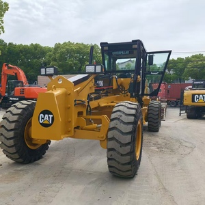À vendre : Niveleuse Caterpillar 140K d'origine, modèle 2023, matériel de construction de haute qualité, occasion japonaise, 140H 120K - Product Image 6