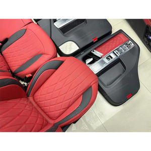 Peças interiores automotivos do jogo da elevação dos acessórios interiores do <span class=keywords><strong>auto</strong></span> carro para a classe 2001 de G a 2018 W463 ao interior W464 - Product Image 2