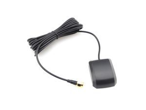 Antena GPS Activa Makerfabs de 3m con Conector SWA, Corriente de 10mA, Ganancia de 28dB, 3.0-5.0V CN/GUA A715 - Product Image 3