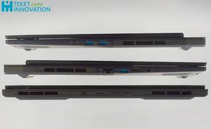 Laptop para Juegos Acer Predator Helios Neo 16/16S AI Intel Core Ultra 9-275HX RTX5070 RTX5070Ti 16" 2.5K 240Hz 100% DCI-P3 OLED - Product Image 5