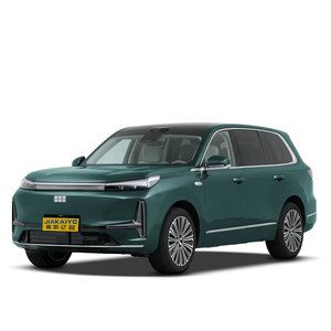 Vente en gros : SUV hybride rechargeable Geely Galaxy M9, carrosserie longue de 5205 mm, charge rapide, conduite à gauche, Euro VI, véhicule familial, directement de l'usine - Product Image 1