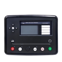 Módulo de Control de Arranque Automático y Sincronización de Carga Compartida Deep Sea DSE8610 MKII