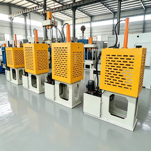 <span class=keywords><strong>Presse</strong></span> <span class=keywords><strong>hydraulique</strong></span> de découpe à trois plaques et quatre colonnes de 10 tonnes, machine de moulage <span class=keywords><strong>hydraulique</strong></span> pour poudre céramique et savon - Product Image 4
