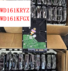 ฮาร์ดดิสก์ WD161KRYZ / WD161KFGX/ WD161VRYZ ของแท้ใหม่ ความจุ 16TB ขนาด 3.5 นิ้ว SATA สำหรับองค์กรและ NAS - Product Image 1