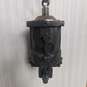 A6VM107DA1/63W-VZB027 A6VM107DA Bomba de pistones axiales de caudal variable A6VM107EZ A6VM107EZ4/63W-VZB0100HB - Product Image 4