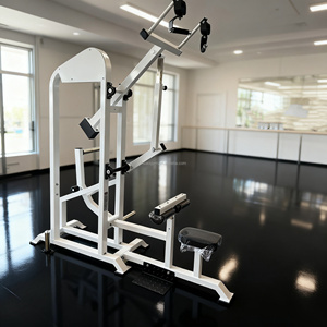 Équipement de gymnastique de formation de traction commerciale Lat Pull Down Machine Gym pour la <span class=keywords><strong>musculation</strong></span> - Product Image 2