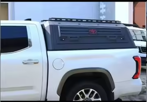 Cubierta Multifuncional Impermeable para Camioneta 4x4, Compatible con Toyota Tacoma de 6 Pies - Product Image 6