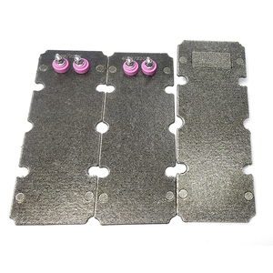 Wholesale <b>Electric</b> Vehicle Battery <b>Heaters</b> Mica Plate <b>Heater</b> Element with PLC Control for Engine and Motor Applications - Product Image 4
