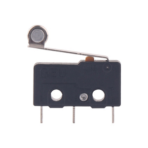Small micro <b>switch</b> silver contact high sensitivity three foot <b>touch</b> mouse home appliance quick action <b>switch</b> spot wholesale - Product Image 1