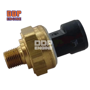 A028X493 0193-0444 K1129 เซ็นเซอร์แรงดันน้ำมันเครื่องสำหรับคัมมินส์ C8.3L 6C 6CT 6CTA 6CTAA 6CTAA8.3 PC300-7 - Product Image 4