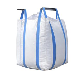 ถุงจัมโบ้ FIBC ถุงบรรจุภัณฑ์ขนาดใหญ่ 1 ตัน สำหรับบรรจุภัณฑ์อุตสาหกรรม ถุงผ้า PP ทอ จากโรงงาน - Product Image 4