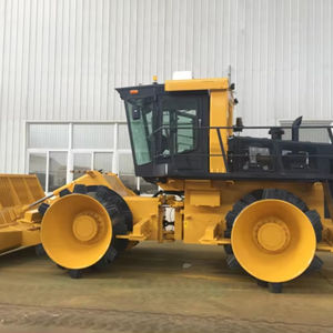 Compacteur SR28MR-<span class=keywords><strong>3</strong></span> à grande capacité, lame à haute efficacité opérationnelle, machine de construction - Product Image 1