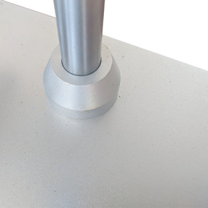 Masaüstü yarı otomatik cam kavanoz plastik kapak kapatma makinesi şişe kapatma makineleri - Product Image 6