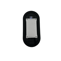 Chargeur sans fil pour voiture 15W, panneau de charge rapide pour console centrale, adaptateur pour Porsche Cayenne 2011-2017, accessoires de voiture