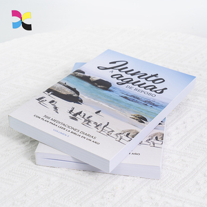 Impresión de Libros Personalizados con Encuadernación Perfecta, <span class=keywords><strong>Novela</strong></span> Educativa de Tapa Blanda, Libro Altamente Legible - Product Image 4