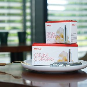 优质批发销售 OEM 供应可选 出口品质 10件 24件 Mosa 8g 奶油打发器 - Product Image 6