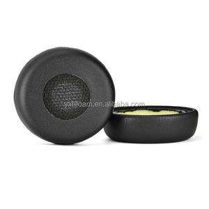 Almohadillas de Repuesto de Cuero Proteico para Auriculares <span class=keywords><strong>Jabra</strong></span> <span class=keywords><strong>Evolve</strong></span> 75, Cubiertas para Auriculares, Envío Rápido - Product Image 4
