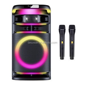Xách tay partyspeaker parlantes Tronsmart altavoz partybox mạnh mẽ loa Hot Bán không dây karaoke Bass Máy nghe nhạc - Product Image 5